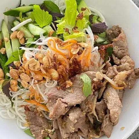 Hình ảnh Bún & Mì Thịt Xào - Hoàng Diệu