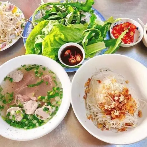 Hình ảnh Phở khô đặc biệt 