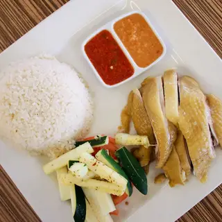 Hình ảnh Cơm gà ta