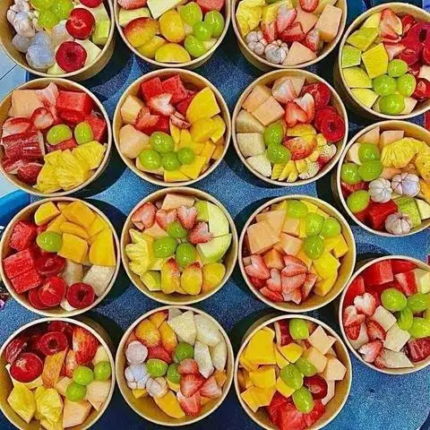 Hình ảnh Tiệm Trái Cây Mix Gọt Sẵn Chandidi - Nguyễn Hữu Trí