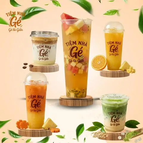 Hình ảnh Tiệm Nhà Gé -  Đường 25