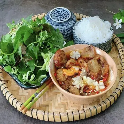 Hình ảnh Bún Chả Hà Nội 138 - Trường Chinh