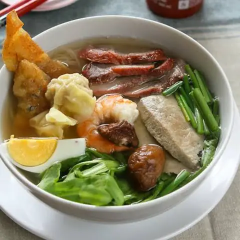 Hình ảnh Hoành Thánh Trung Hoa 168 - Mỳ, Cơm & Sủi Cảo - Phùng Khoang