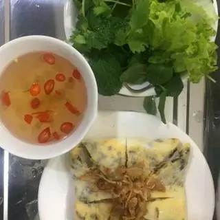 Hình ảnh Cuốn Trứng Không Chả