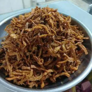 Hình ảnh Sườn non chiên giòn chay