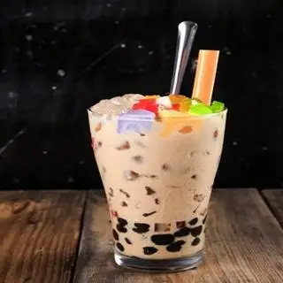 Hình ảnh Trà sữa thập cẩm