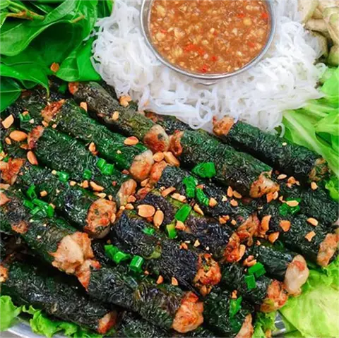 Hình ảnh Quán Bò Lá Lốt 174 - Đường Số 8