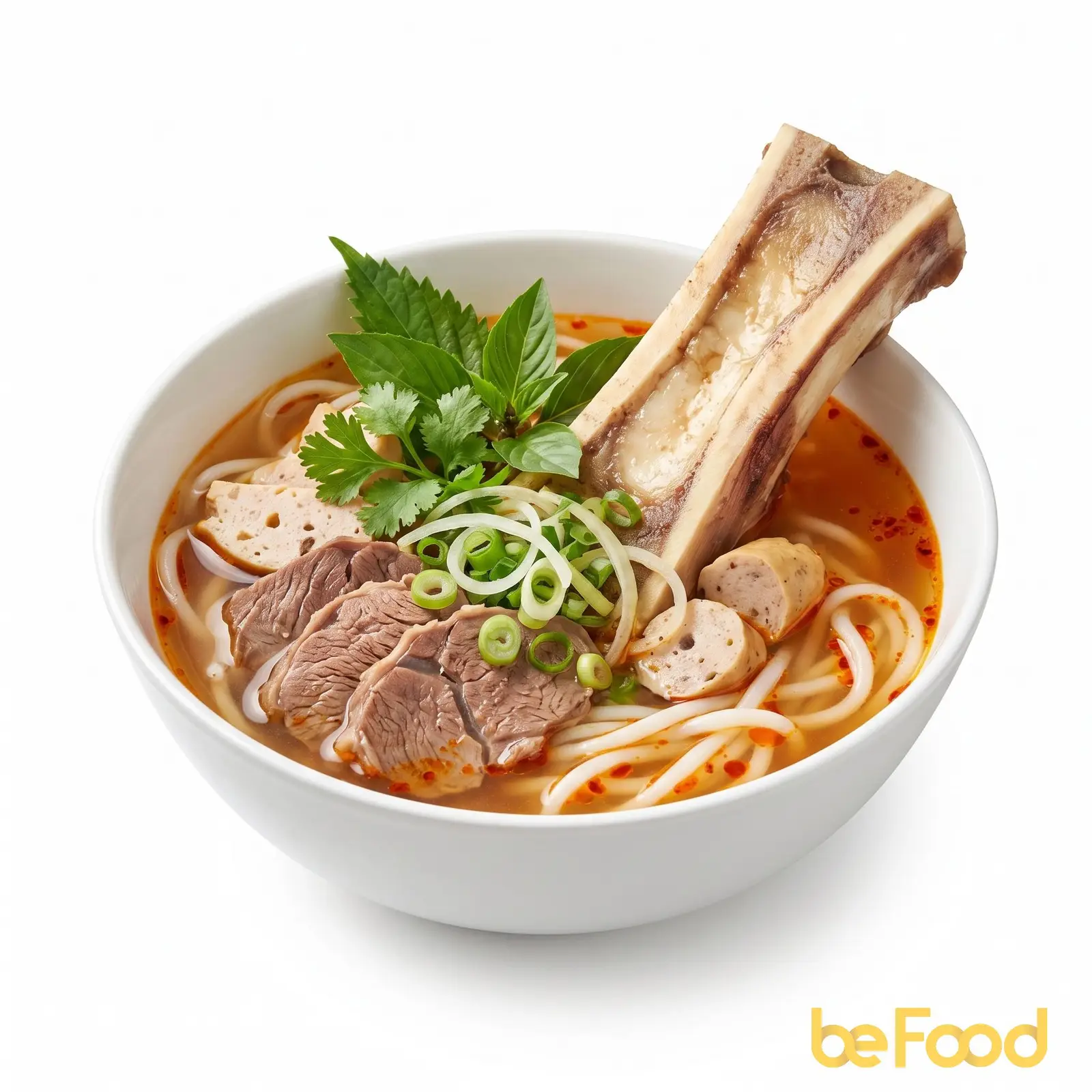 Hình ảnh Bún bò đặc biệt