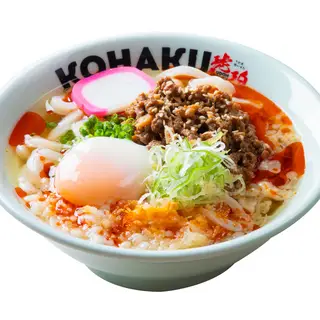 Hình ảnh Udon bò cay trứng