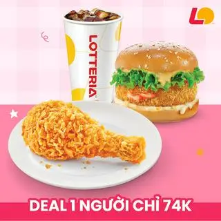 Hình ảnh Deal 1 Người