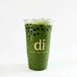 Hình ảnh Trà Sữa Thái Xanh