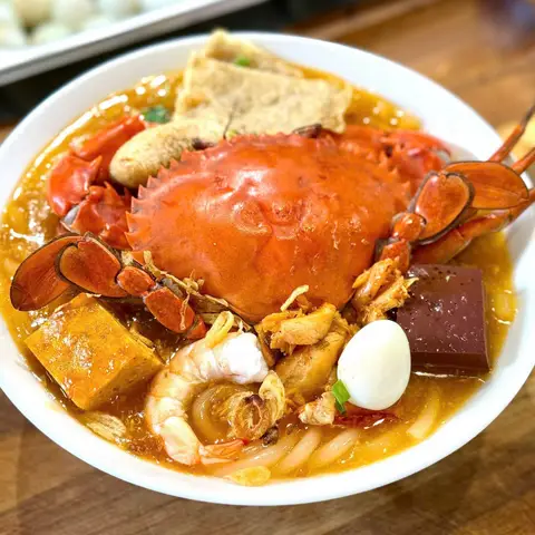 Hình ảnh Bánh Canh Cua MÊ - Lê Đức Thọ