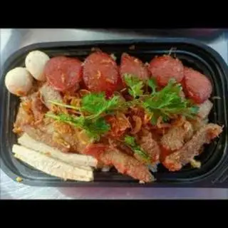 Hình ảnh Xôi xá xíu