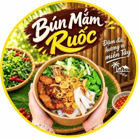 Hình ảnh Bún Mắm Ruốc - HT 17