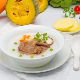Hình ảnh Cháo bồ câu
