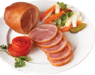 Hình ảnh Giò heo muối - 500g