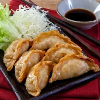 Hình ảnh Sủi cảo chiên