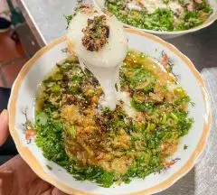 Hình ảnh MUA 1 BÁNH ĐÚC TẶNG 1 NƯỚC SÂM MÁT LẠNH