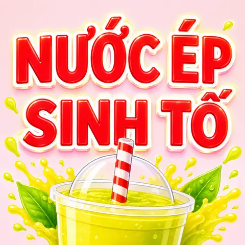 Hình ảnh Nước Ép, Sinh Tố & Ăn Vặt XuXu - Hồ Tùng Mậu