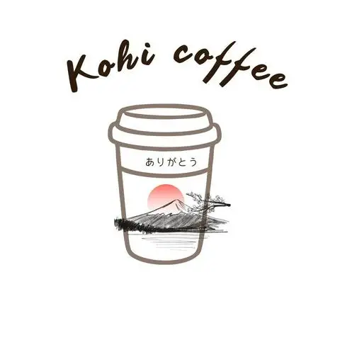 Hình ảnh Kohi Coffee - Lê Thanh Nghị