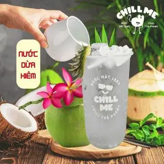 Hình ảnh Nước dừa tươi
