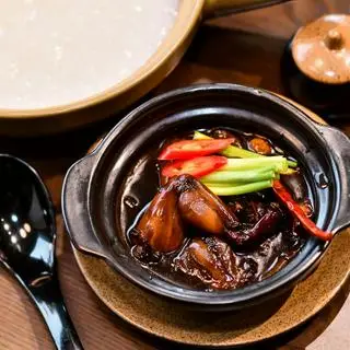 Hình ảnh Cháo ếch Singapore 2 con