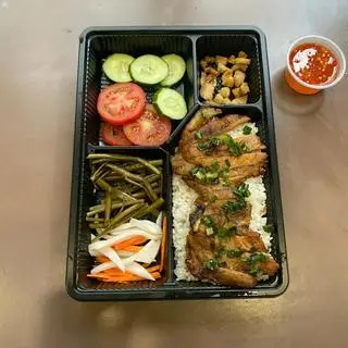 Hình ảnh Cơm sườn Cô Út