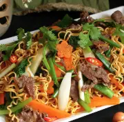 Hình ảnh Mì xào