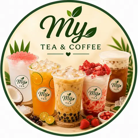 Hình ảnh My Tea & Coffee - Phạm Vấn