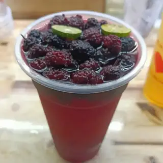 Hình ảnh Trà dâu tằm