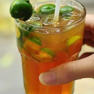 Hình ảnh Trà tắc