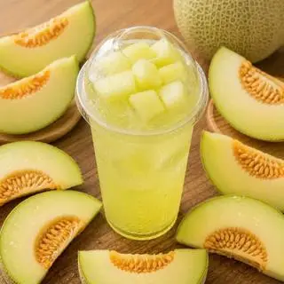 Hình ảnh Trà dưa lưới
