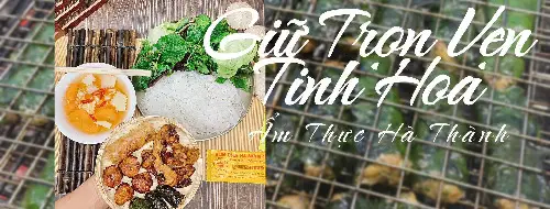 Hình ảnh Bún Chả Số 1 - Lê Quang Định