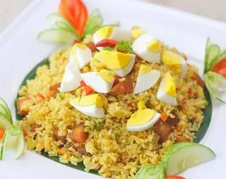 Hình ảnh Cơm rang trứng