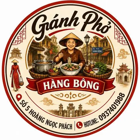 Hình ảnh Gánh Phở - Phở Bò & Cơm Rang - Hoàng Ngọc Phách