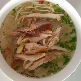 Hình ảnh Hủ tiếu gà