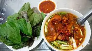 Hình ảnh Hủ tiếu mắt dê