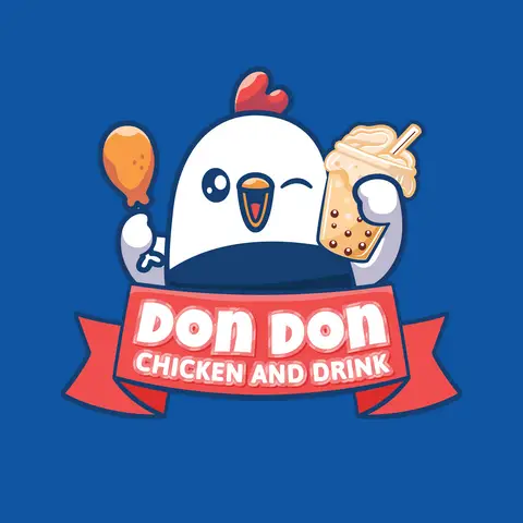 Hình ảnh Don Don - Chicken And Drink - Chiến Lược
