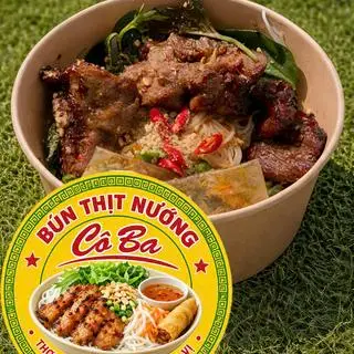 Hình ảnh Bún Thịt Nướng Lụi Tôm Lagi 