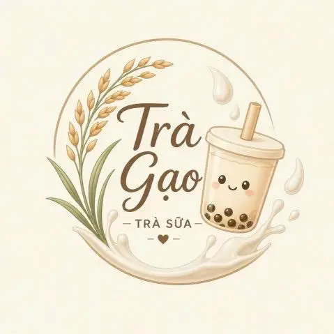 Hình ảnh Trà sữa TRÀ GẠO - Đường số 53