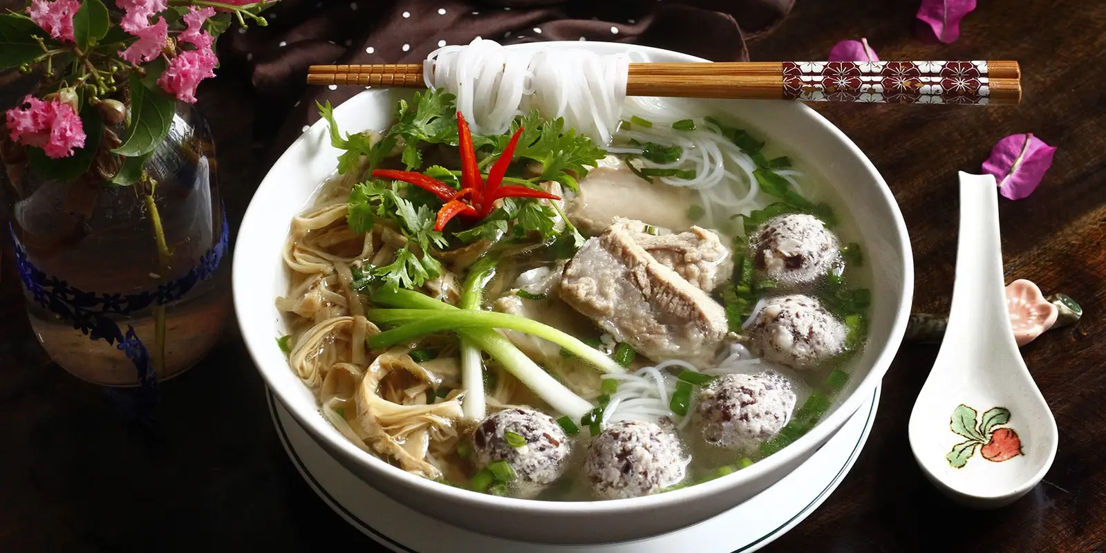 Hình ảnh Khánh Ngọc - Hủ Tiếu Nam Vang & Bún Mọc - Trần Đình Xu