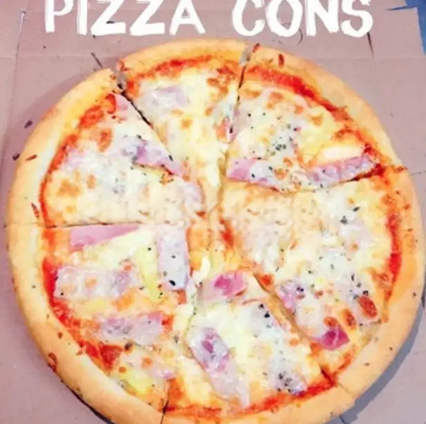 Hình ảnh Hawaii pizza