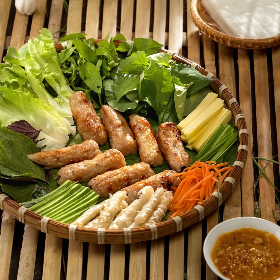 Hình ảnh Nem nướng