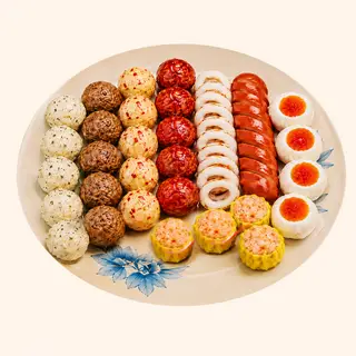 Hình ảnh Combo 8 xiên