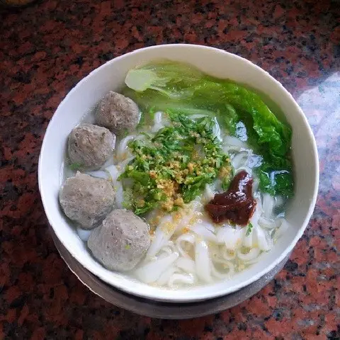 Hình ảnh Bún Bò Viên Tương - Bánh Ép Huế - Nguyễn Huy Lượng