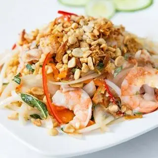 Hình ảnh Gỏi ngó sen tôm thịt