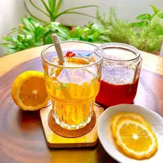 Hình ảnh Cam tươi mật ong