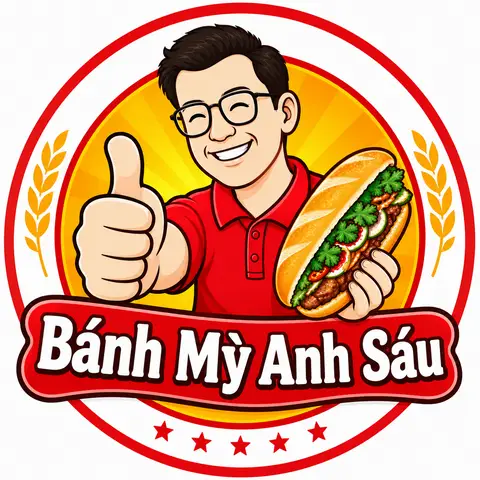 Hình ảnh Bánh Mì Anh Sáu - Chùa Bộc