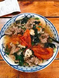 Hình ảnh Bún Ốc to Bò