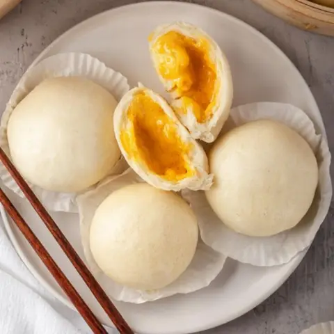 Hình ảnh Bánh Bao - Bao No - Ngõ Gốc Đề